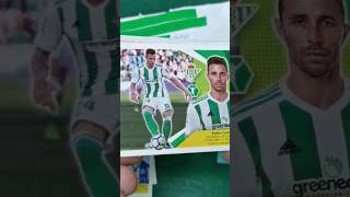 INTERESANTES cromos LALIGA SANTANDER 2017-18 #moito67ray