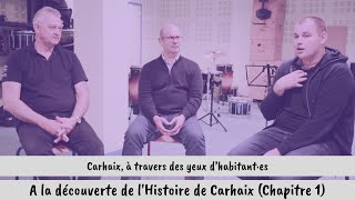 A la découverte de l’histoire de Carhaix (Chapitre 1)