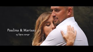 Paulina & Mariusz / klip