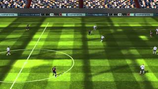 FIFA 14 iPhone/iPad - Liga BBVA vs. FC Bayern