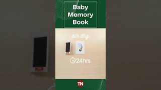 Baby Memory Book