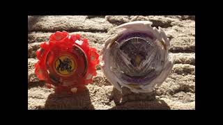 Beyblade Burst Battle: Guard Draciel S Vs. Destruction Belfyre B7