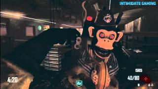 Black Ops 2 Turned Monkey See, Monkey Doom Achievement