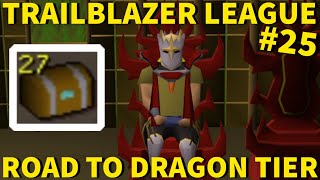 My Last Trailblazer Video?! - Trailblazer League #25 (Road to Dragon Tier)