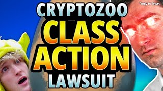 Explaining the Logan Paul/CryptoZoo Class Action Lawsuit