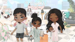 18 minutes of *YOYA TIME* family roleplay videos 🦌🎀 |*VOICED*|Yoya time 🧷| It’s me annie