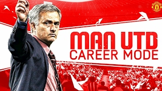 FIFA 17 MANCHESTER UNITED CAREER MODE EP2