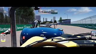 Assetto Corsa 2021 11 08   AC 289 Cobra At Surfers Paradise