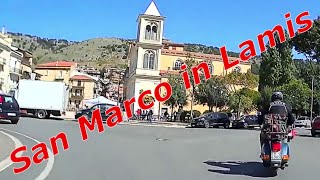 San Marco in Lamis in Video FG Puglia Italy ❤️ da "Due Ruote in Tour Puglia"