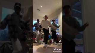 Justin Bieber  tiktok with Jblaze