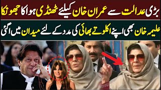 Faiz Isa vs. Election Commission & Imran Khan's Sister Aleema Khan's Legal approach | News Click