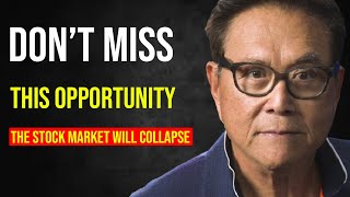 Robert Kiyosaki | The Stock Market Will COLLAPSE and INFLATION Will Feed Only The Rich