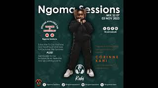 Afro House/Tech Mix| Kahi - Ngoma Sessions Mix S2 E7 (03 November 2023) 🇰🇪