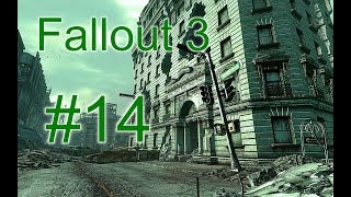 Fallout 3 Прохождение 2021 #14 Торговля в Ривер-Сити