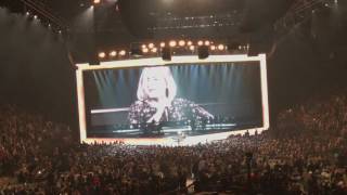 Adele @ MSG Sept 26, 2016 - "Rolling in the Deep"