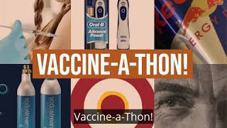 Vaccine-a-Thon! Only at Target!