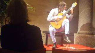 Divertimento Ljubljana - Carlos Paredes  Sandor Mester MS3