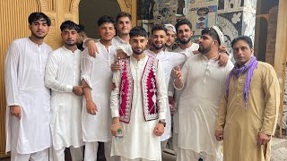 My #Friend Shahid Ur Rehman #Wedding Day Guner Khel #Saleh #Khana || Village lifestyle Wedding 🇵🇰🥰