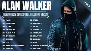 Alan Walker (Remix) 2024 ~ ALAN WALKER BEST SONG ALL TIME FULL ALBUM 2024