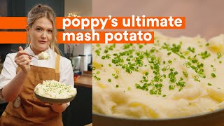 The only way to make mashed potato