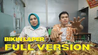 FULL | Habis 300 Mangkok Sehari, Soto Ayam Ceker Ini Spesial!! | BIKIN LAPER (16/12/22)