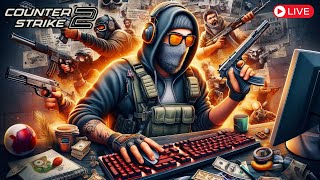 🔴 LIVE from CS2 Stream Counter Strike 2 💣|| Bs Gaming Live