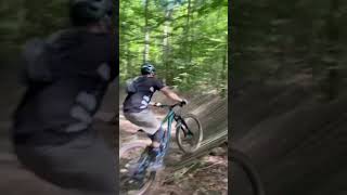 Kentucky mountain biking at #twistedolivertrail #mtb #mountainbike