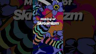 Had a wee chat about the making of Skreamizm Vol.8 which is out on Friday! #skreamizm