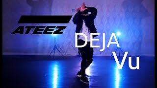 ATEEZ Deja Vu (Short Dance Cover) by MardyE