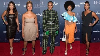 Harlem Fashion Row 2019 Red Carpet & Best Women Dress