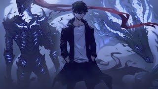 Statue Of God Smiles " Solo Leveling " ~ AMV