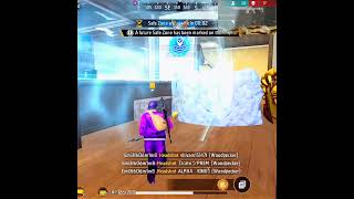 free fire Guild Wars Unexpected | crazy Hacker In my game 😱 #freefire #freefirelive #freefirehacker