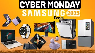 Samsung Cyber Monday Deals 2023: Top 50 Cyber Monday Samsung Deals That Will Blow Your Mind!