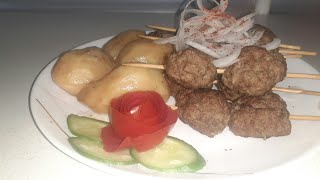 🍡КОТЛЕТ&ШАШЛЫК🍖   XUDDI SHASHLIKDEK KOKLETLAR