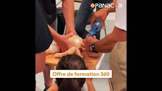 Panacéa - Une offre de #formationprofessionnelle en santé à 360