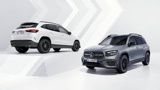 Nouveau MERCEDES GLA (2024) FACELIFT - FIRST LOOK extérieur & intérieur