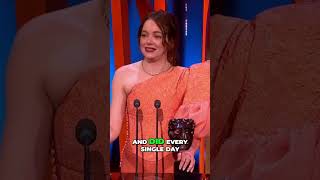 BAFTA EMMA STONE #bafta #emmastone #baftaawards #wins #awards o #actor #actress #actressshorts