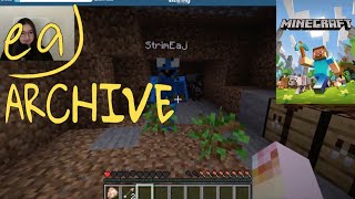 eaJ Archive: Stephanie Charity Livestream [Minecraft] (11/07/2020)