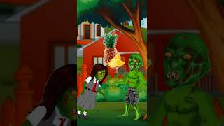 Tu kaun hai tara naam kya🧟‍♂️🤣#shorts #bhoot #comedy #funny #cartoon  #bollywood #hindisong #music