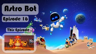 🤖  Astro Bot - Episode 16: Pirate Battles, Time-Switching Worlds, and Space Rescues! 🌟