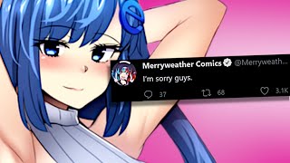 Anime Controversy ft. Merryweather Comics