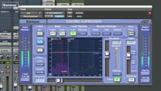 Sonnox Quick Tips #6 - Creative filtering with SuprEsser