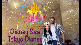 Watch BEFORE visiting DisneySea and Tokyo Disney (4K)