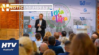 Huelva Noticias | Arranca la cuenta atrás para la 23ª Feria de la Tapa en Huelva