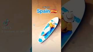 Vacation in Spain Island. #fypp #travel #Island #fypp #trendingreels #youtubeshort