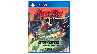 Kung Fury  Street Rage