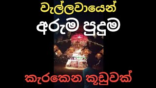 ඔබට හිතාගන්නත් බැරි දේවල් වලින් හදපු කැරකෙන පහන් කූඩුව| amazing Vesak lantern Sri Lanka