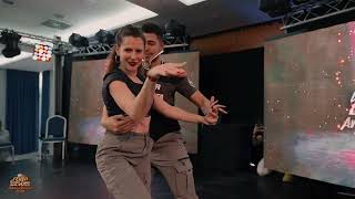 Irene y Tomas  - Fever Bachata World Congress 2023