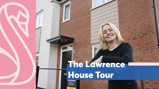 The Lawrence New Build House Tour │Meon Vale │ St. Modwen Homes