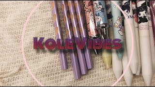 PART 2 Unboxing @StationeryPalLuckyScoop  @stationerypal Kawaii Lucky Scoop!! #unboxing #relaxing